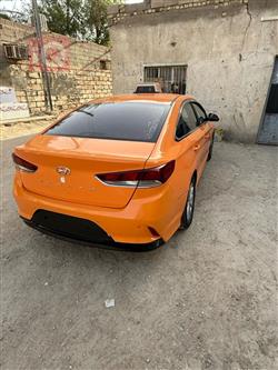 هیوندای سۆناتا
